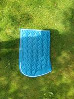 Zadeldek Horsegear turquoise VS/Full, Dieren en Toebehoren, Paarden en Pony's | Dekens en Dekjes, Ophalen of Verzenden, Zo goed als nieuw