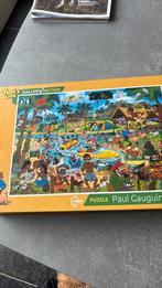 Puzzel NIEUW van Paul Gauguin nieuw in doos 1000 stukjes, Ophalen of Verzenden, 500 t/m 1500 stukjes, Zo goed als nieuw