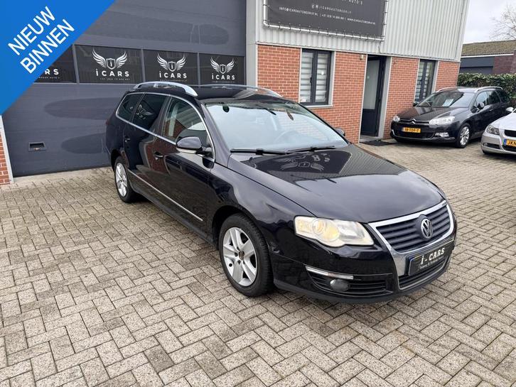 Volkswagen Passat Variant 2.0 FSI Comfort EXPORT vaste prijs, Auto's, Volkswagen, Bedrijf, Te koop, Passat, ABS, Airbags, Airconditioning