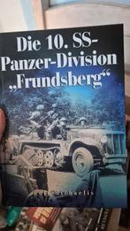 Verschillende boeken - Waffen SS - WO2 - Tweede Wereldoorlog, Ophalen of Verzenden, 20e eeuw of later, Zo goed als nieuw