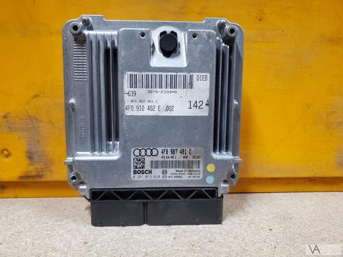 Audi A6 4f 2.7 tdi v6 diesel ECU motorcomputer 4f0907401C, Auto-onderdelen, Elektronica en Kabels, Audi, Gebruikt, Ophalen of Verzenden