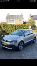 Volkswagen Polo 1.2 TSI 77KW DSG 2011 Beige, Auto's, Origineel Nederlands, Te koop, Zilver of Grijs, 5 stoelen