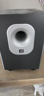 JBL 200/230 Subwoofer, Ophalen, Gebruikt, 120 watt of meer, Subwoofer