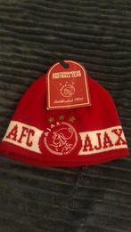 Ajax Set: Pet, Muts, Sjaal & Puzzel - Nieuw!, Ophalen of Verzenden, Nieuw, One size fits all, Pet