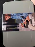 Mepal Broodtrommel 8 boterhammen - Ideaal voor Onderweg!, Ophalen of Verzenden, Nieuw