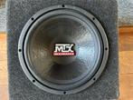 MTX Audio Subwoofer, Auto diversen, Autospeakers, Ophalen of Verzenden, Gebruikt