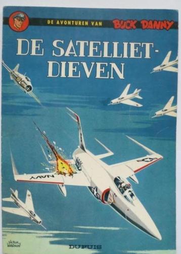 Stripboeken van Buck Danny  beschikbaar voor biedingen