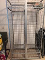 Metalen kast ikea, Ophalen, Zo goed als nieuw