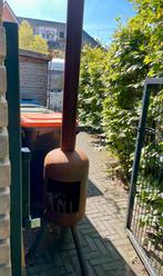 Tuinhaard/buitenkachel, Tuin en Terras, Tuinhaarden, Ophalen, Gebruikt