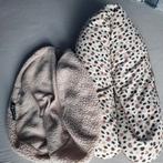 Snoozzz zwangerschaps kussen met babynestje, Kinderen en Baby's, Ophalen of Verzenden, Zo goed als nieuw, Voedingskussen
