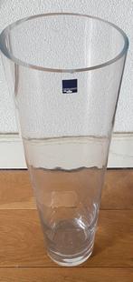 Leonardo kristallen grote hoge vaas, Huis en Inrichting, Woonaccessoires | Vazen, Overige kleuren, 50 tot 75 cm, Verzenden, Glas