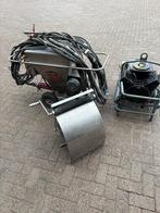 Spack spuitmachine hama mc3v/roza , complete set, Ophalen, Gebruikt