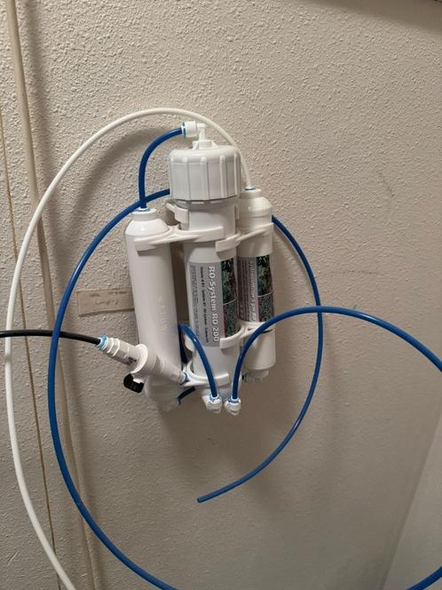 Dupla Omkeerosmose-installatie RO200, Dieren en Toebehoren, Vissen | Aquaria en Toebehoren, Zo goed als nieuw, Overige typen, Ophalen of Verzenden