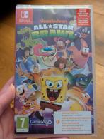 All Star Brawl Nintendo Switch NIEUW, Ophalen of Verzenden, Nieuw, Vanaf 12 jaar