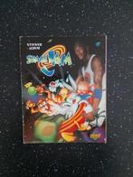 Space Jam sticker album, Verzamelen, Stickers, Ophalen of Verzenden, Gebruikt