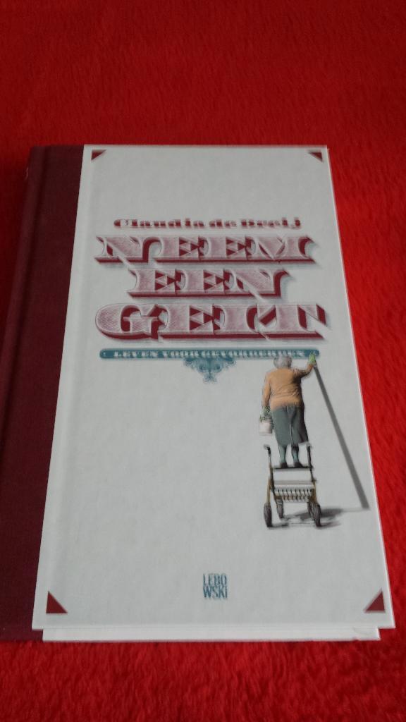 Claudia de Breij - Neem een geit, Boeken, Humor, Nieuw, Anekdotes en Observaties, Ophalen of Verzenden