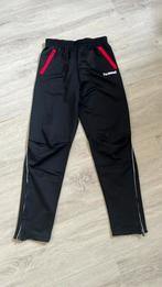 Nieuwe Hummel trainingsbroek mt 152 met ritsen, Ophalen of Verzenden, Nieuw, Jongen of Meisje, Broek