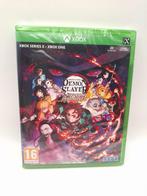 demon slayer: the hinokami chronicles xbox series x (Sealed), Ophalen of Verzenden, Nieuw