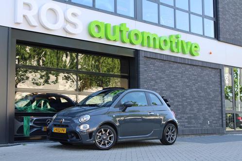 Abarth 500 1.4 T-Jet Abarth 595 70th Anniversary | NIEUWSTAA, Auto's, Abarth, Te koop, ABS, Airbags, Airconditioning, Alarm, Android Auto