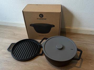 Nieuwe Dutch Oven t.w.v. 249 euro  beschikbaar voor biedingen