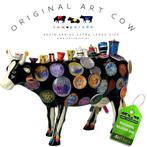 Cow Parade design koeien Original Art, Antiek en Kunst, Ophalen of Verzenden
