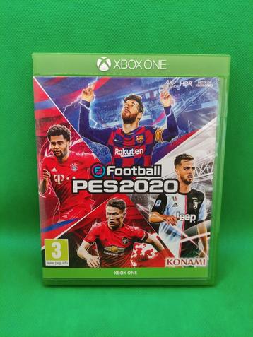 PES 2020 beschikbaar voor biedingen
