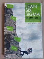 Lean Six Sigma Green Belt - H.C. Theisens, Boeken, Ophalen of Verzenden, Zo goed als nieuw, Management, H.C. Theisens