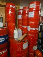 Olie ton, Ophalen of Verzenden, Gebruikt, Vuurton