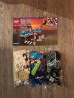 Lego Friends 41348 Kart onderhouds en reparatietruck, Ophalen of Verzenden, Zo goed als nieuw, Complete set, Lego