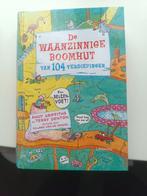 Terry Denton - De waanzinnige boomhut van 104 verdiepingen, Ophalen of Verzenden, Zo goed als nieuw, Terry Denton; Andy Griffiths