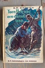 Toen Urk nog een eiland was boek, Ophalen of Verzenden, Gelezen