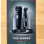 Remington The Works Beard Trimmer Kit - MB905, Ophalen of Verzenden, Nieuw, Overige typen