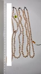 Natuurlijke Parel Armband ZOETWATERPARELS Ketting Oorbellen, Ophalen of Verzenden, Nieuw