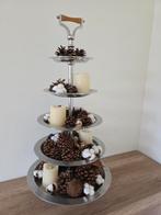 Riviera Maison Garden Treasure Etagère zgst, Huis en Inrichting, Woonaccessoires | Etagères, Ophalen of Verzenden, Zo goed als nieuw