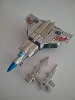 Transformers G1  Triple changer Globo bootleg Blitzwing 100%, Verzamelen, Transformers, G1, Ophalen of Verzenden, Zo goed als nieuw