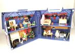 Playmobil huis en familie (2), Ophalen of Verzenden, Gebruikt, Complete set