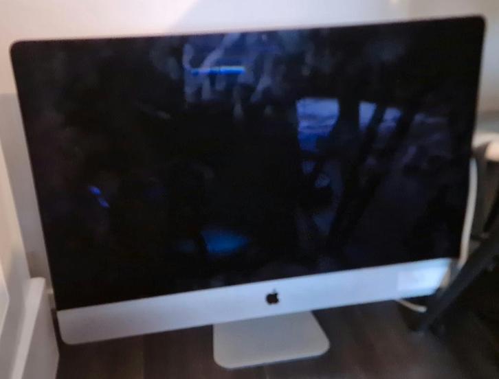 Apple iMac 27-inch A1419 - Werkend!, Computers en Software, Apple Desktops, Gebruikt, iMac, Onbekend, Onbekend, 8 GB, Ophalen