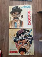 LP Dorus (Tom Manders), Ophalen, Zo goed als nieuw, Overige formaten, Levenslied of Smartlap