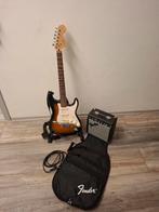 Fender frontman 10g set, Muziek en Instrumenten, Snaarinstrumenten | Gitaren | Elektrisch, Ophalen of Verzenden, Zo goed als nieuw