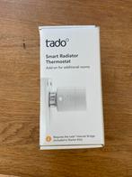 Tado Slimme Radiator Knop - Weinig Gebruikt, Doe-het-zelf en Verbouw, Ophalen of Verzenden, Slimme thermostaat, Zo goed als nieuw