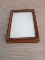 vintage fotolijst met afgeronde hoeken, Ophalen of Verzenden, Zo goed als nieuw, Minder dan 50 cm, Minder dan 50 cm