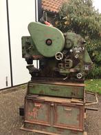 Pons en knipbank, Ophalen, Gebruikt