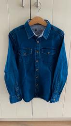 Blue Ridge denim blouse, Jongen, Ophalen of Verzenden, Zo goed als nieuw, Blue Ridge