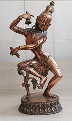 Daikini/Tara koperen beeld., Ophalen of Verzenden