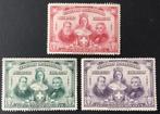 USA 1947  (3) Centenary Cipex zegels Cinderella's postfris, Postzegels en Munten, Verzenden, Noord-Amerika, Postfris