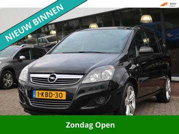 Opel Zafira 1.8 111 years Edition AIRCO_CRUIS_7-PERSOON. beschikbaar voor biedingen