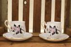 4 Delig Royal Albert Porseleinen Kop En Schotel 45515