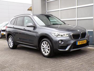 BMW X1 SDrive18d Executive Clima/Navi/Cruise/Elek klep! beschikbaar voor biedingen