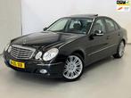 Mercedes-Benz E-klasse 220 CDI Elegance / Schuifdak / 19" Sp, Automaat, Gebruikt, Zwart, 4 cilinders