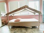 Kinderbed gratis ophalen, Huis en Inrichting, Slaapkamer | Bedden, Gebruikt, 90 cm, Eenpersoons, 200 cm